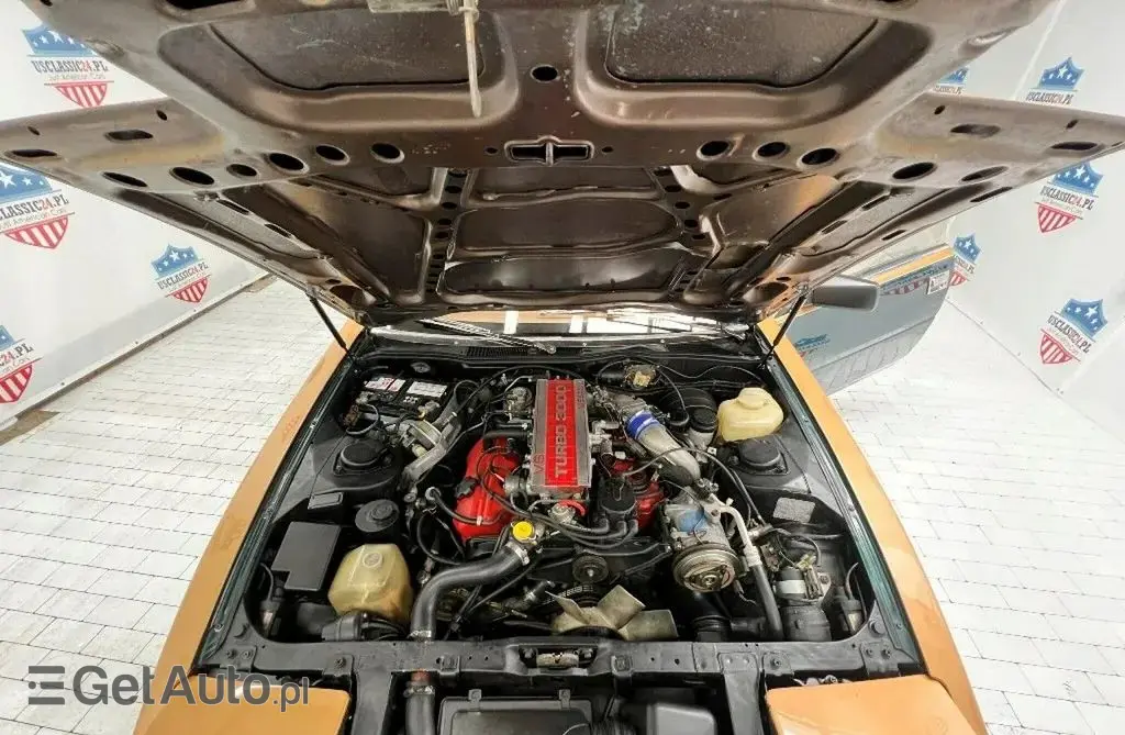 NISSAN 300 ZX 