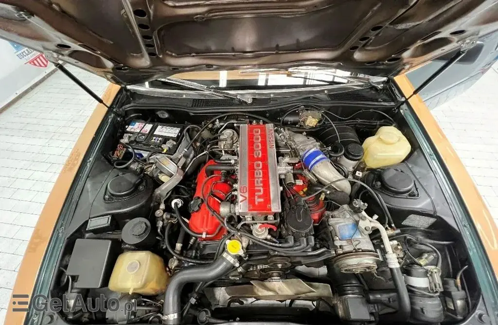 NISSAN 300 ZX 