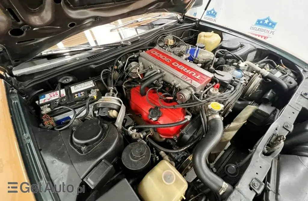 NISSAN 300 ZX 