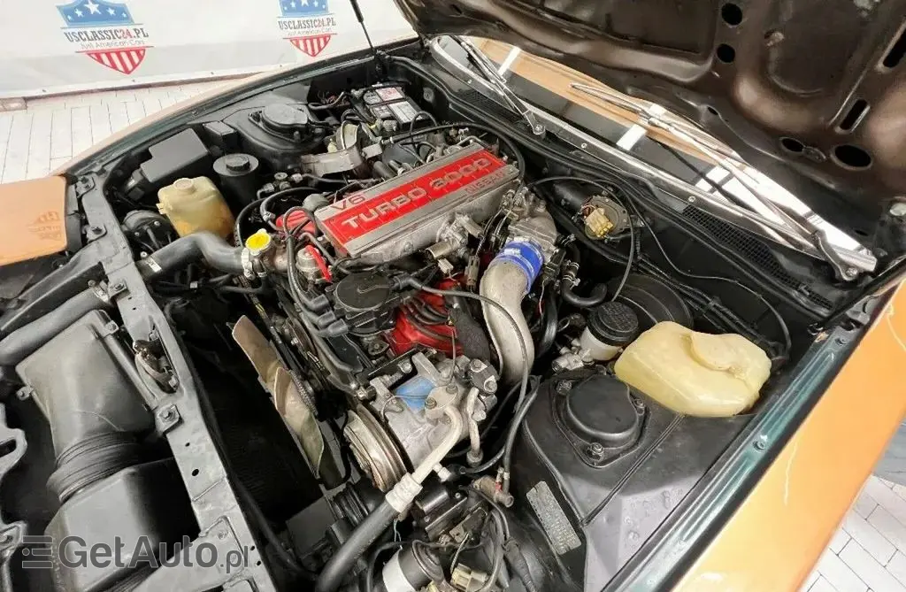 NISSAN 300 ZX 