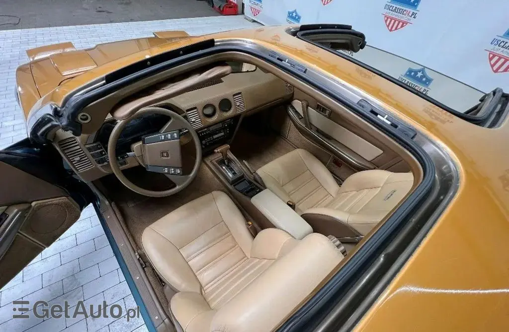 NISSAN 300 ZX 
