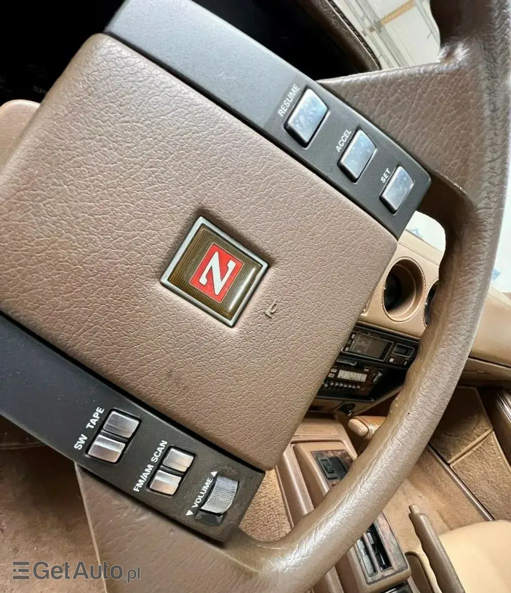 NISSAN 300 ZX 
