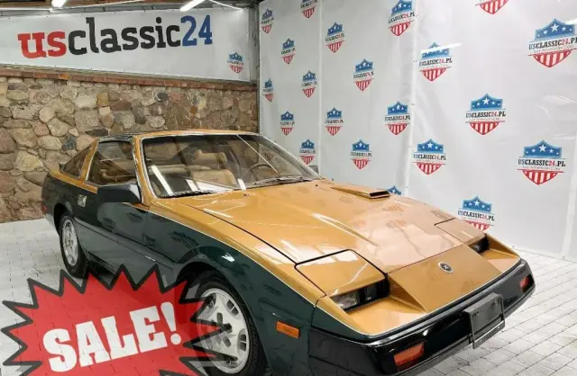 NISSAN 300 ZX 