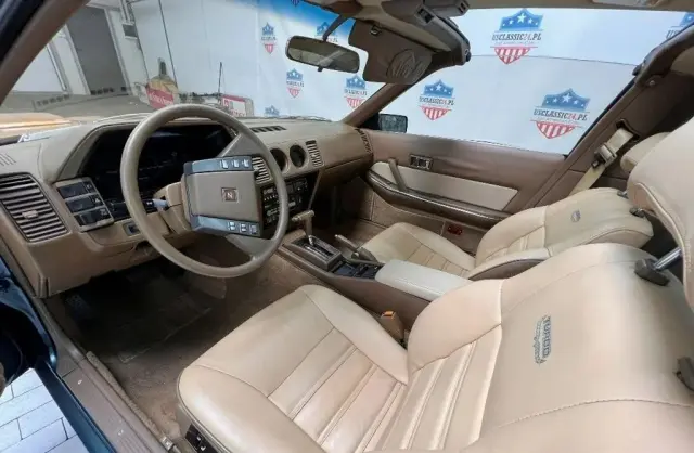 NISSAN 300 ZX 
