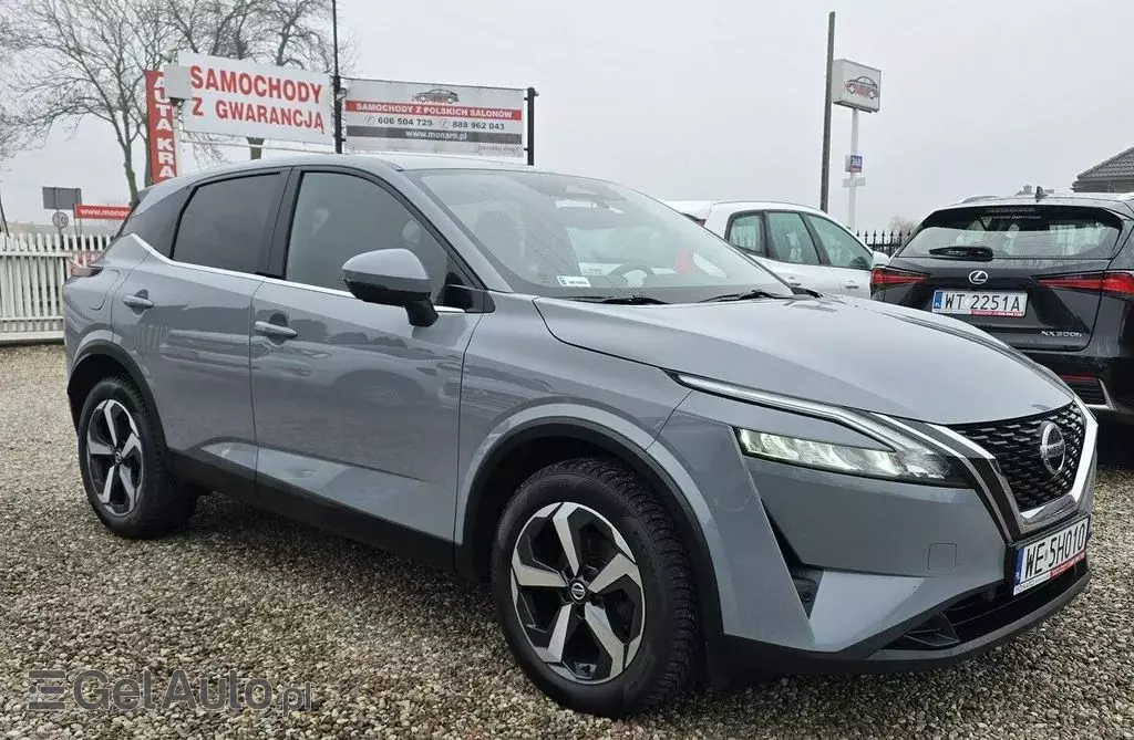 NISSAN Qashqai 