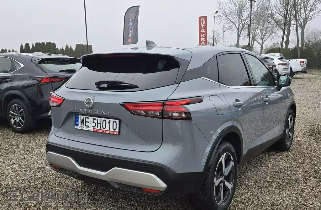 NISSAN Qashqai 