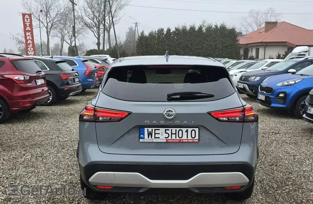 NISSAN Qashqai 