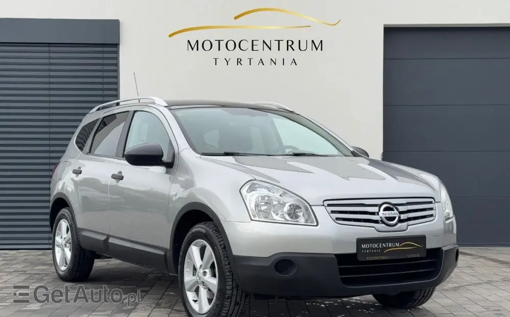 NISSAN Qashqai+2 2.0 Visia