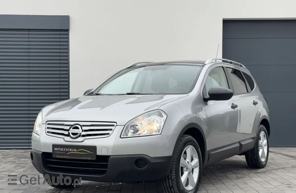 NISSAN Qashqai+2 2.0 Visia