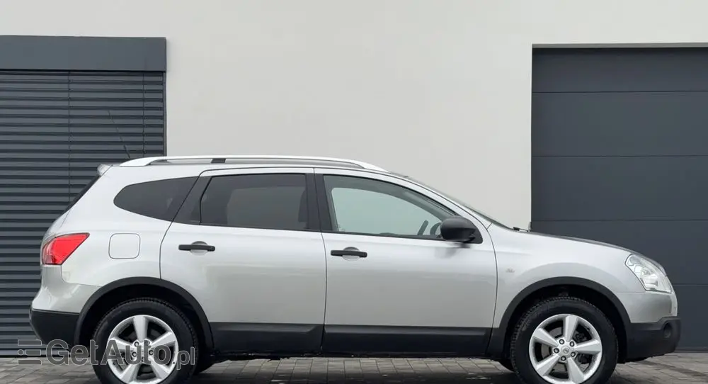 NISSAN Qashqai+2 2.0 Visia