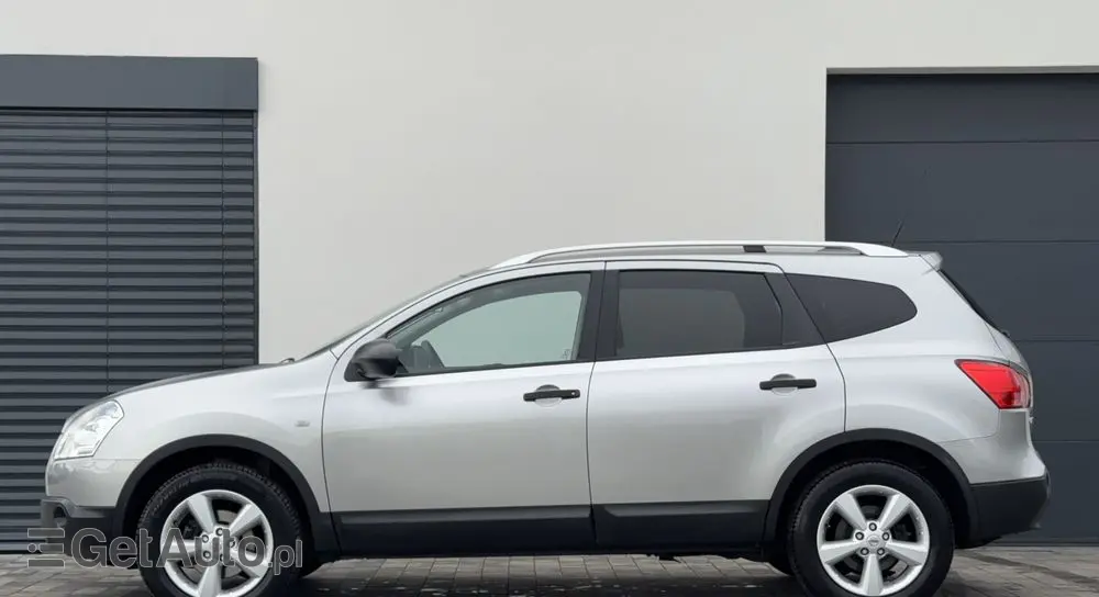NISSAN Qashqai+2 2.0 Visia