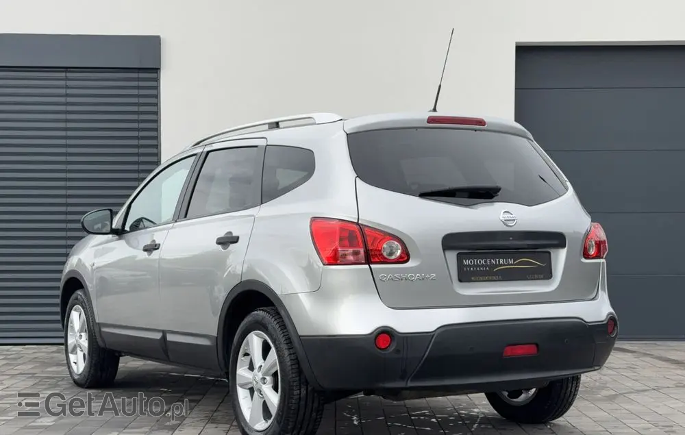 NISSAN Qashqai+2 2.0 Visia
