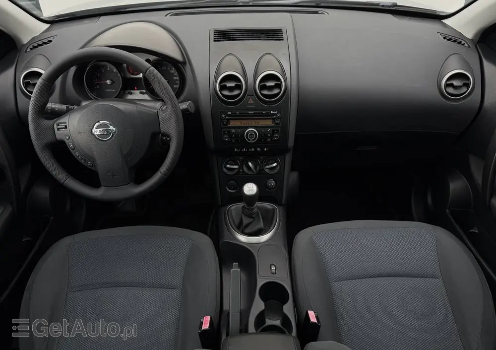 NISSAN Qashqai+2 2.0 Visia