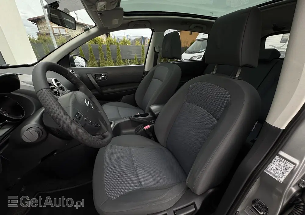 NISSAN Qashqai+2 2.0 Visia