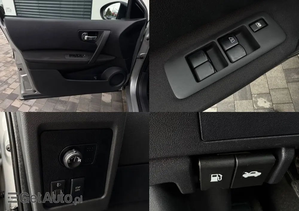 NISSAN Qashqai+2 2.0 Visia