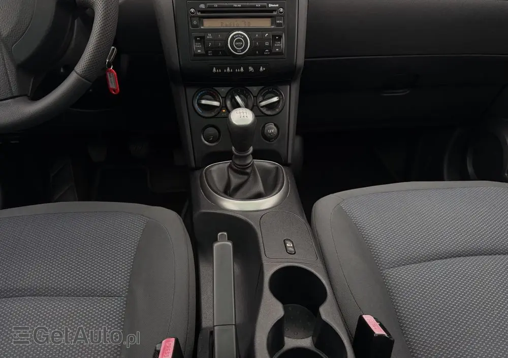 NISSAN Qashqai+2 2.0 Visia