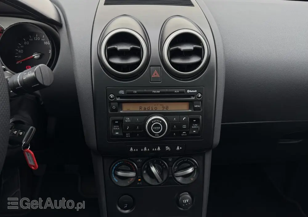 NISSAN Qashqai+2 2.0 Visia