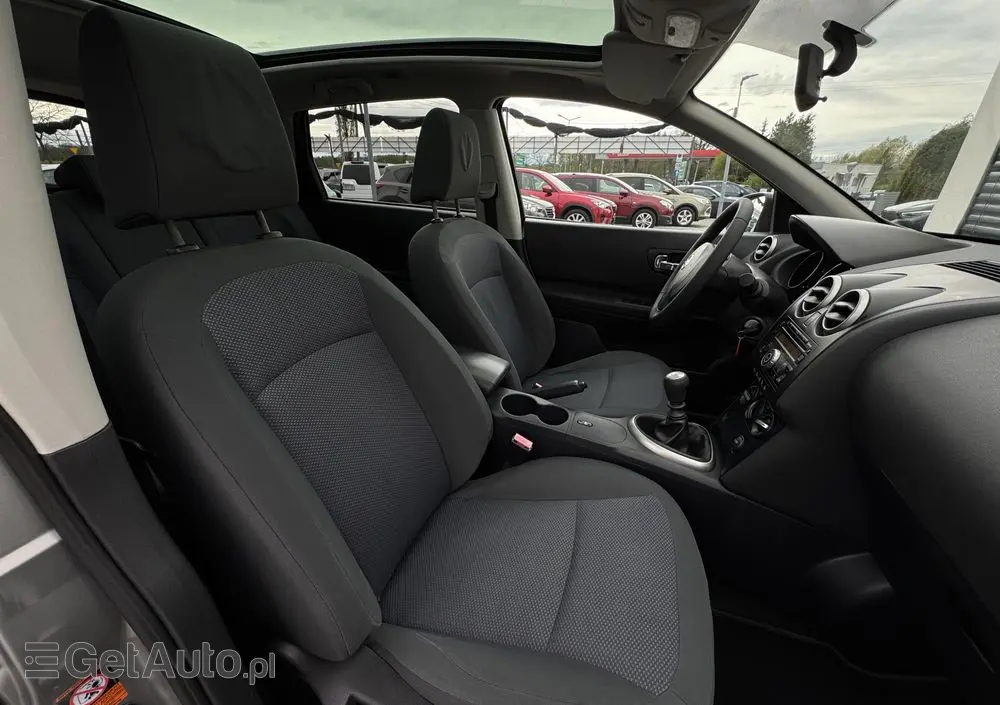 NISSAN Qashqai+2 2.0 Visia