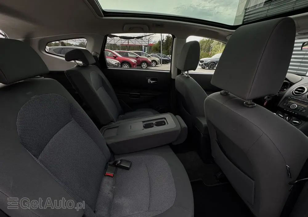 NISSAN Qashqai+2 2.0 Visia