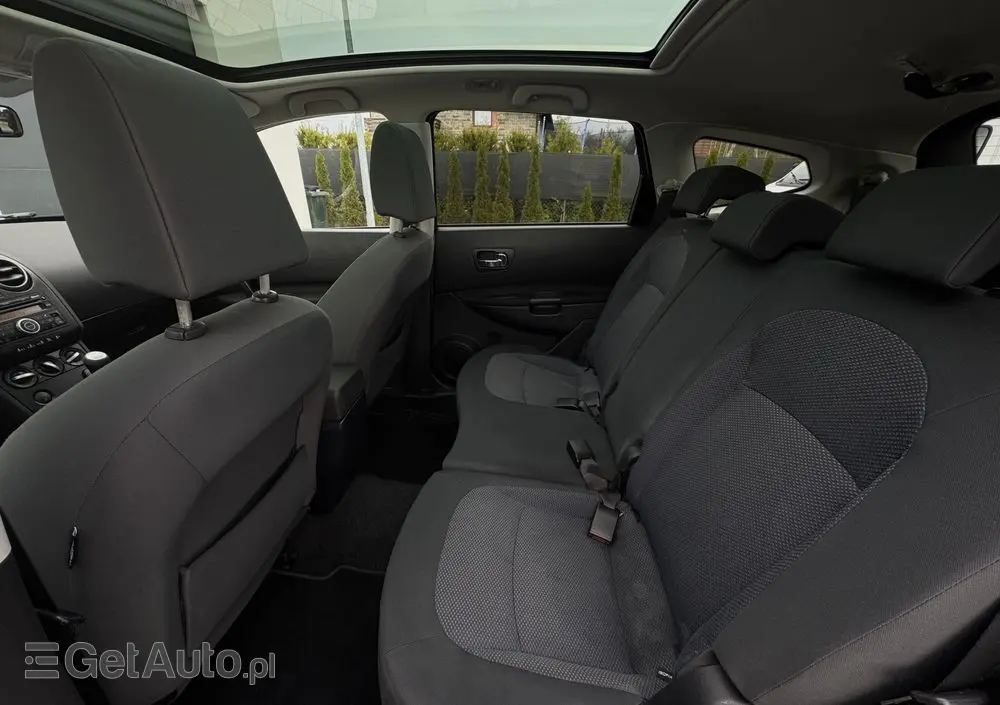 NISSAN Qashqai+2 2.0 Visia