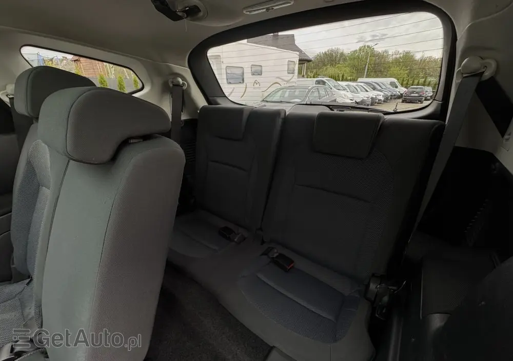 NISSAN Qashqai+2 2.0 Visia
