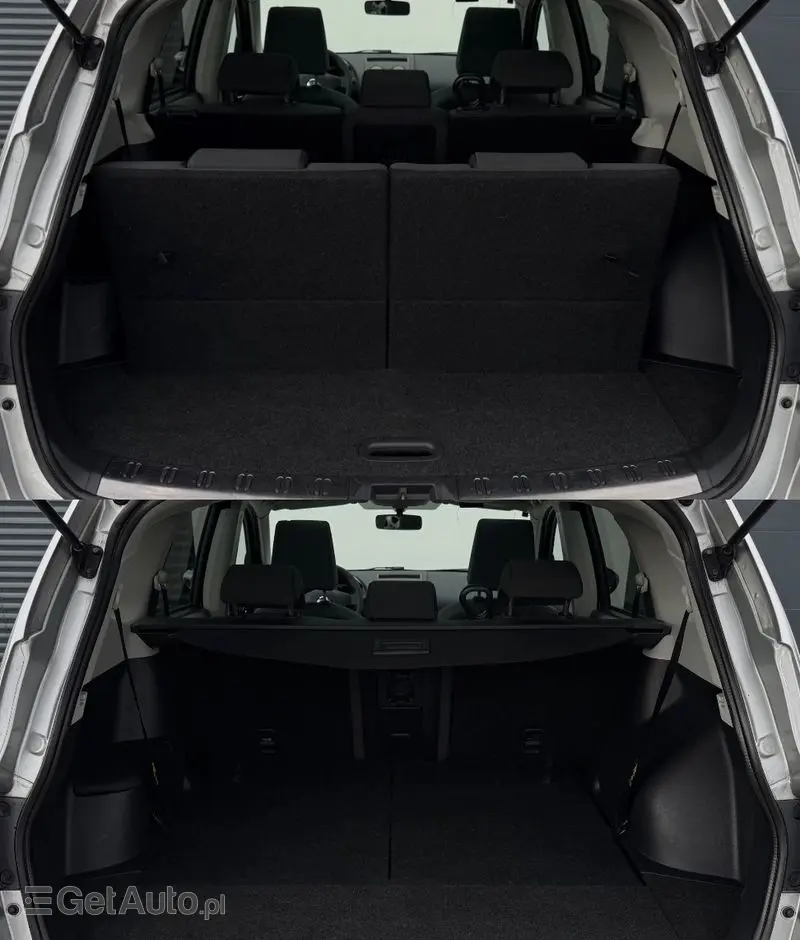 NISSAN Qashqai+2 2.0 Visia