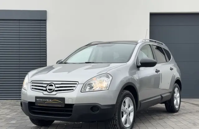 NISSAN Qashqai+2 2.0 Visia