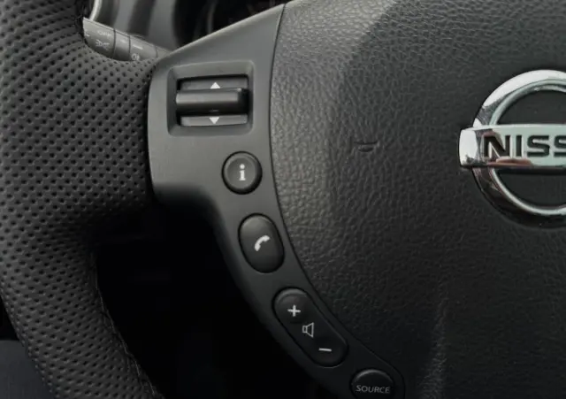 NISSAN Qashqai+2 2.0 Visia
