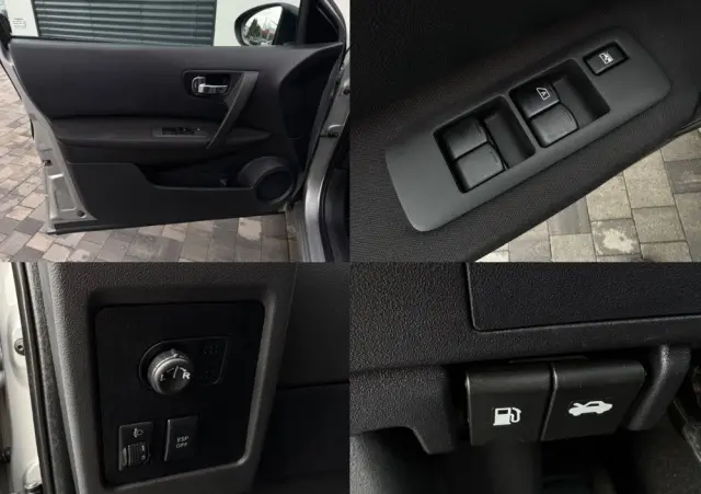 NISSAN Qashqai+2 2.0 Visia