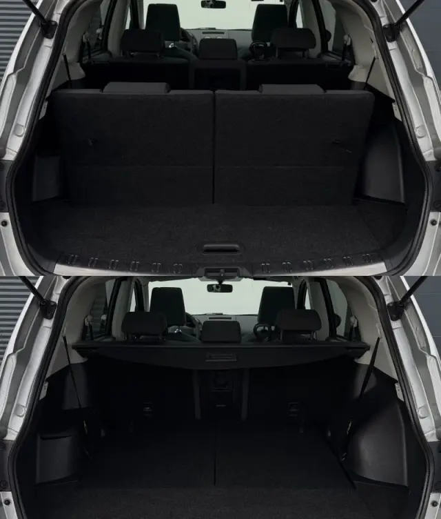 NISSAN Qashqai+2 2.0 Visia