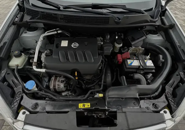 NISSAN Qashqai+2 2.0 Visia