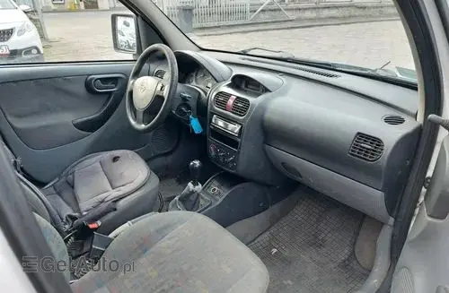 OPEL Combo 