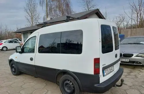 OPEL Combo 