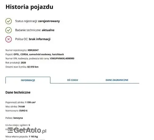 OPEL Corsa 