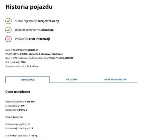 OPEL Corsa 