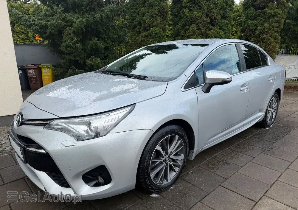 TOYOTA Avensis 2.0 Selection MS