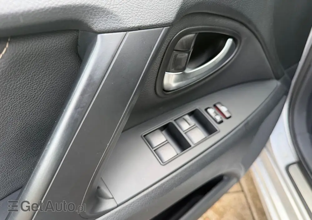 TOYOTA Avensis 2.0 Selection MS
