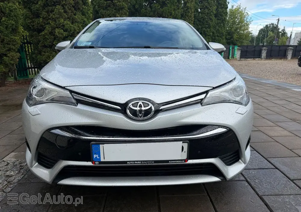 TOYOTA Avensis 2.0 Selection MS