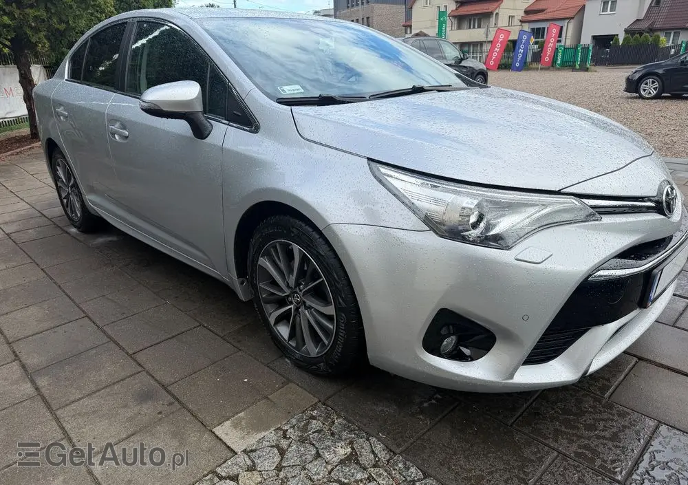 TOYOTA Avensis 2.0 Selection MS