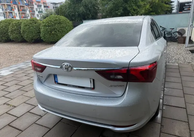 TOYOTA Avensis 2.0 Selection MS