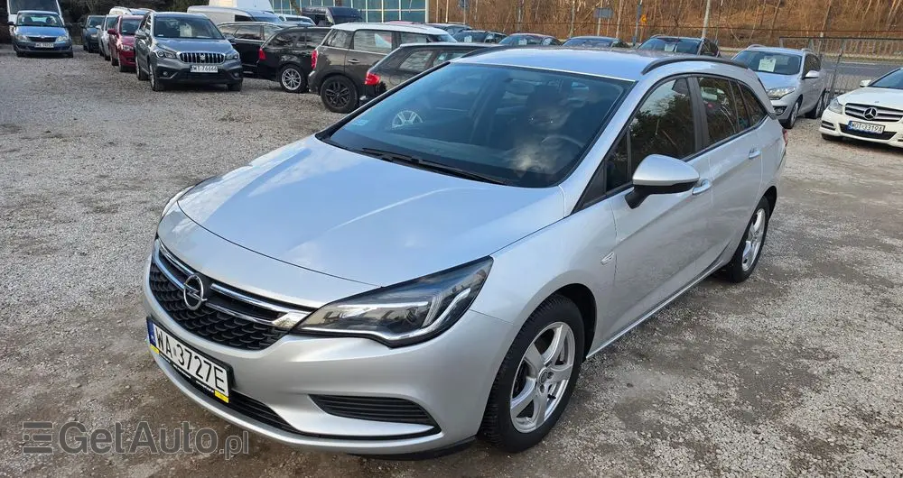 OPEL Astra 1.4 T Dynamic S&S