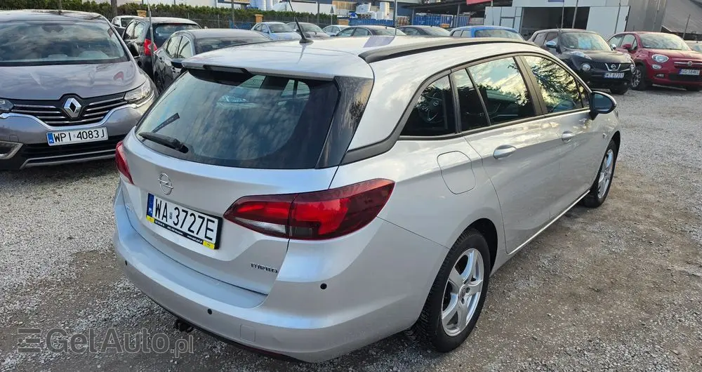OPEL Astra 1.4 T Dynamic S&S