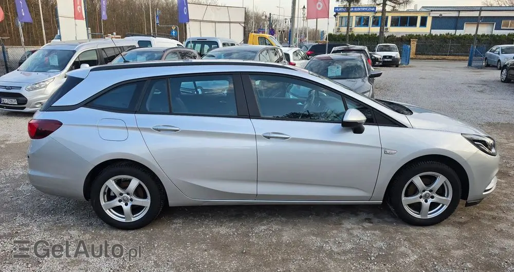 OPEL Astra 1.4 T Dynamic S&S
