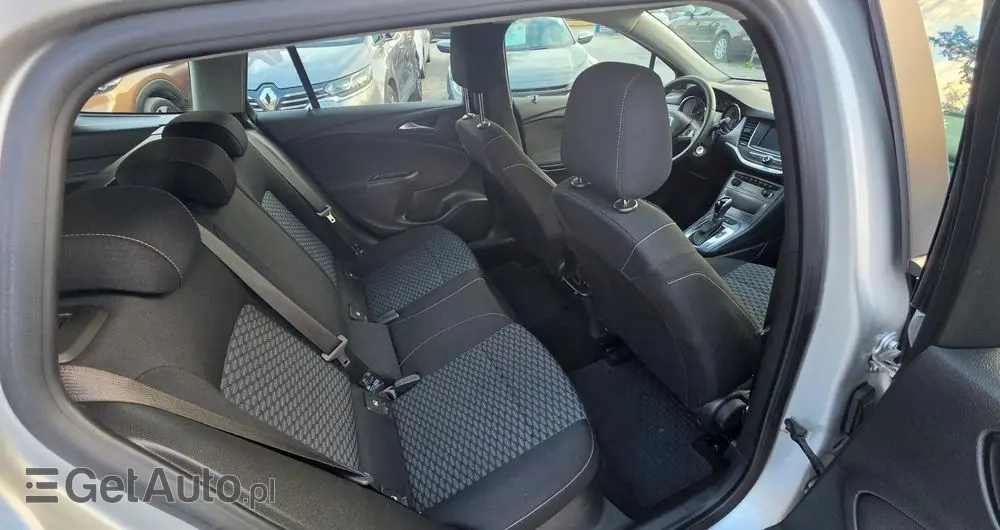 OPEL Astra 1.4 T Dynamic S&S