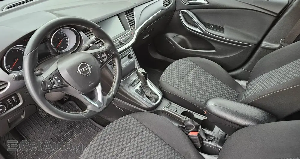 OPEL Astra 1.4 T Dynamic S&S