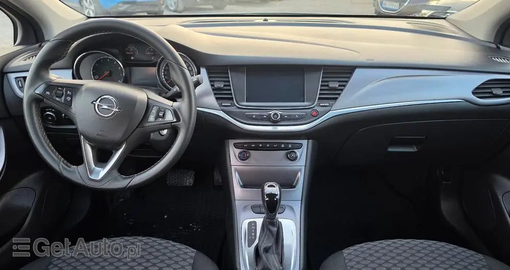 OPEL Astra 1.4 T Dynamic S&S