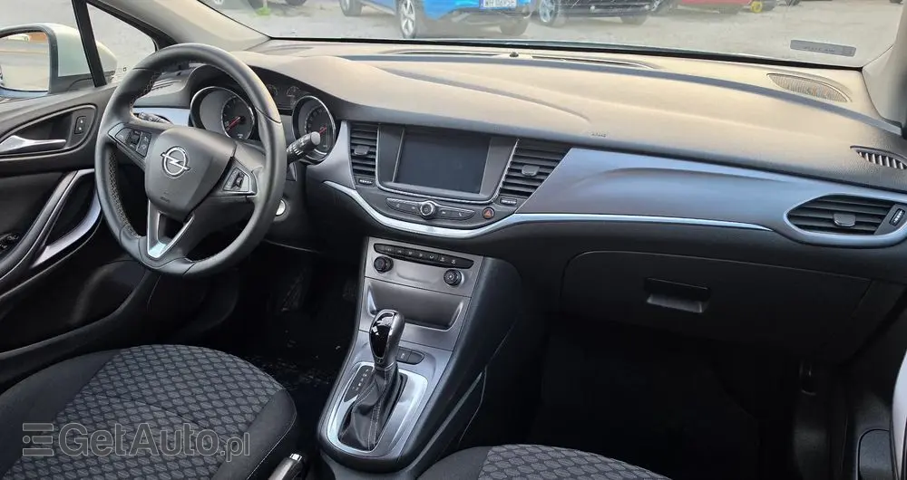 OPEL Astra 1.4 T Dynamic S&S