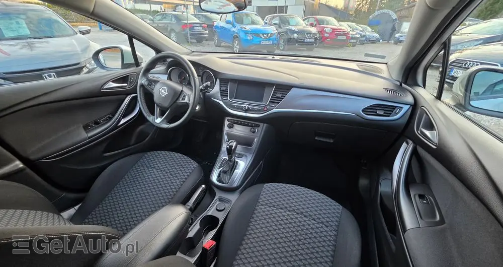 OPEL Astra 1.4 T Dynamic S&S