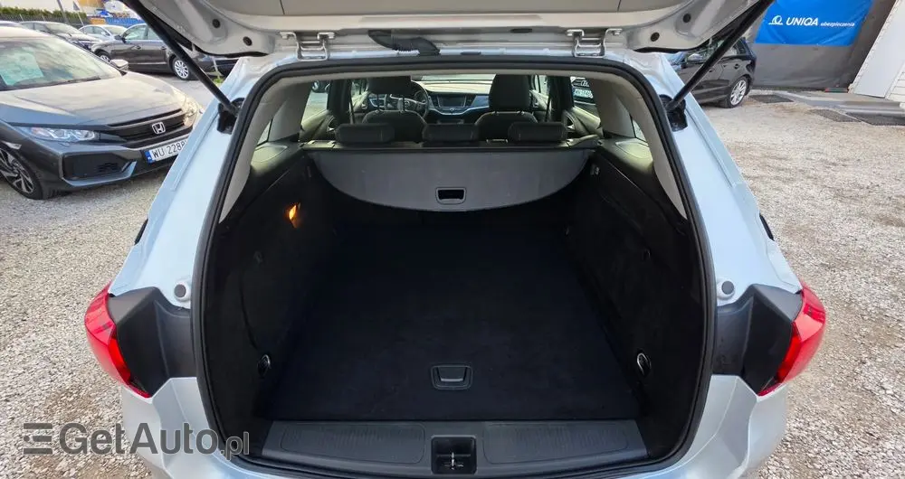 OPEL Astra 1.4 T Dynamic S&S