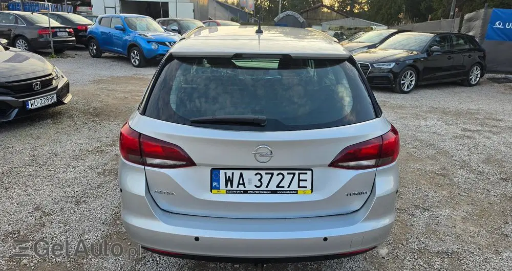 OPEL Astra 1.4 T Dynamic S&S